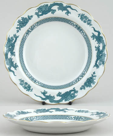 Soup or Dessert Plate